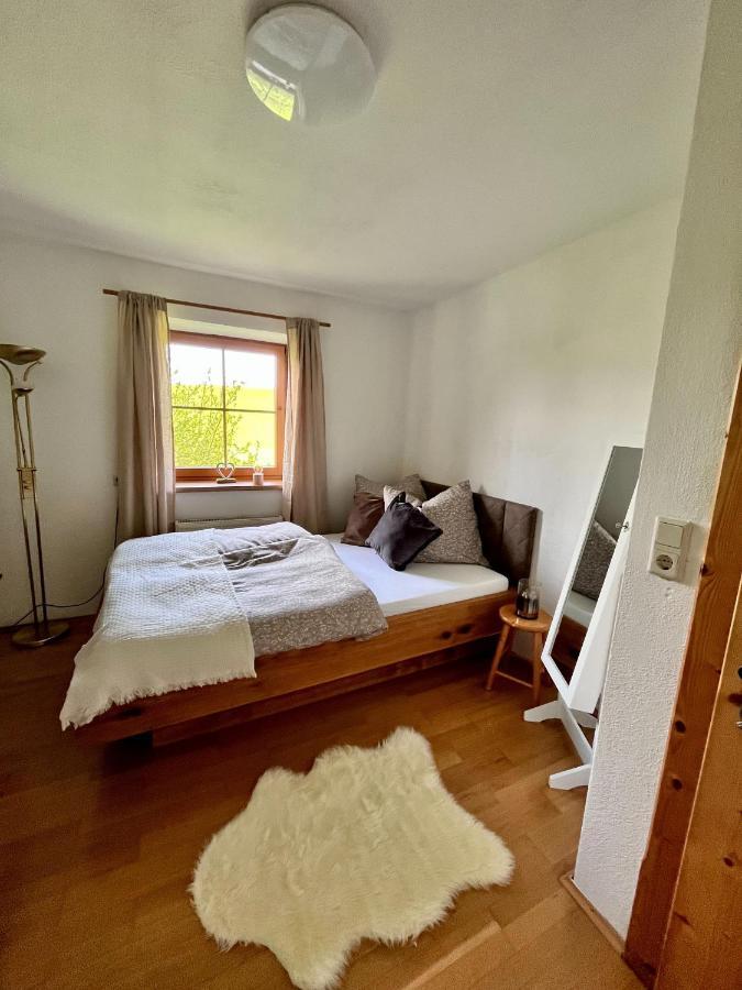 Ferienhaus Praschberg Niederndorferberg Eksteriør billede