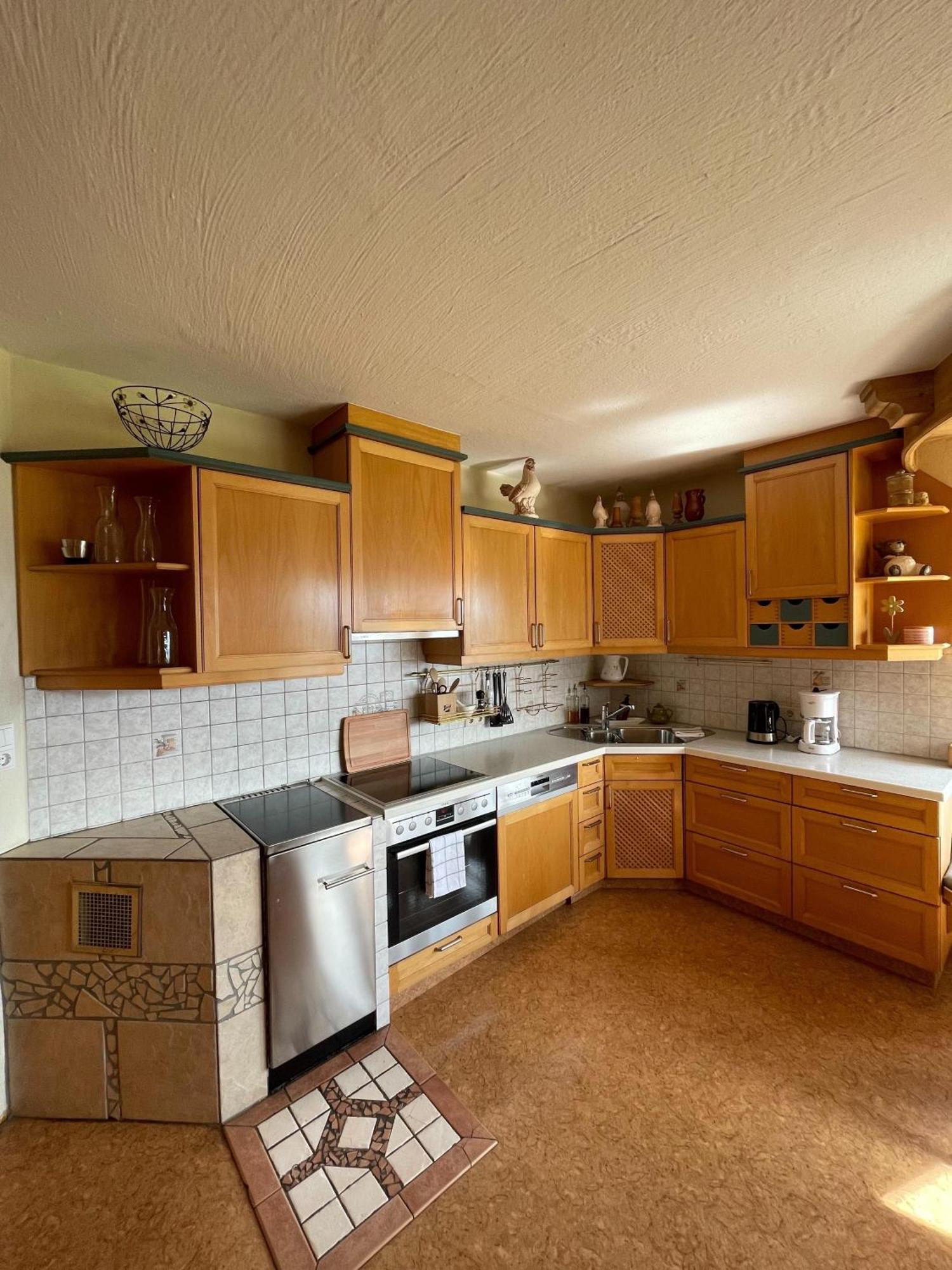 Ferienhaus Praschberg Niederndorferberg Eksteriør billede